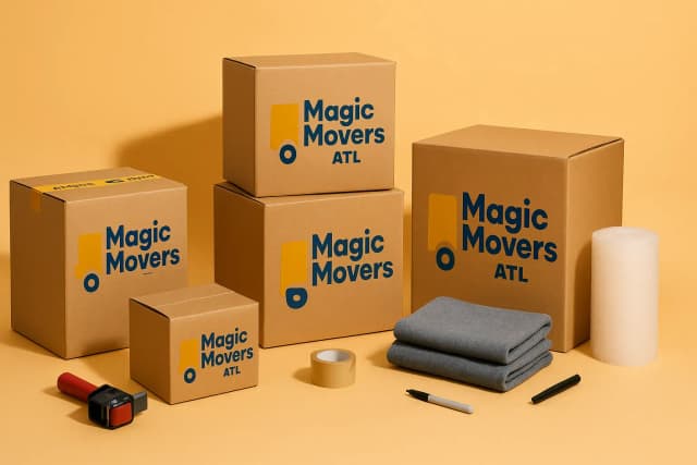 Magic Movers ATL featured image