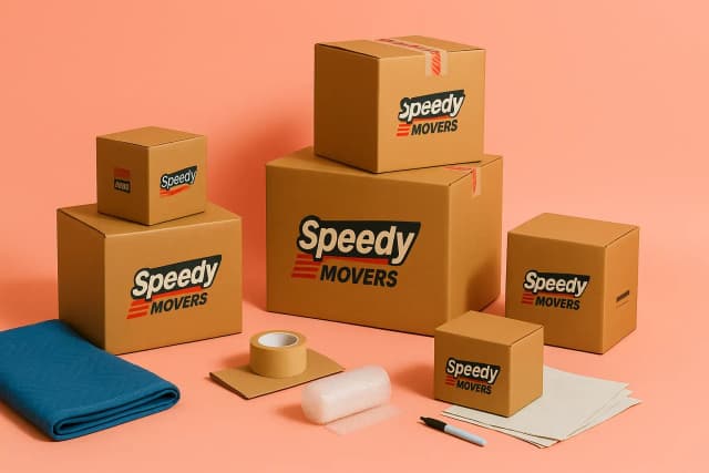 Speedy Movers featured image