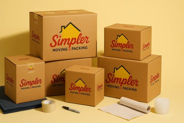 Simpler Moving & Packing featured image