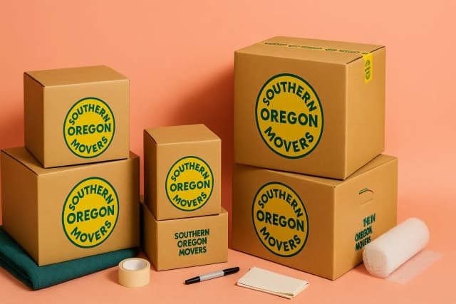 Southern Oregon Movers featured image