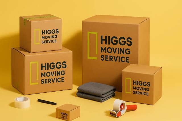 Higgs Moving Service featured image