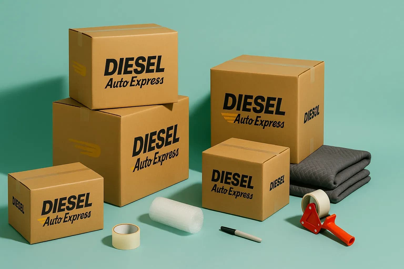 Diesel Auto Express featured image