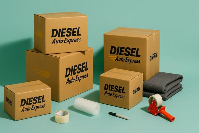 Diesel Auto Express featured image
