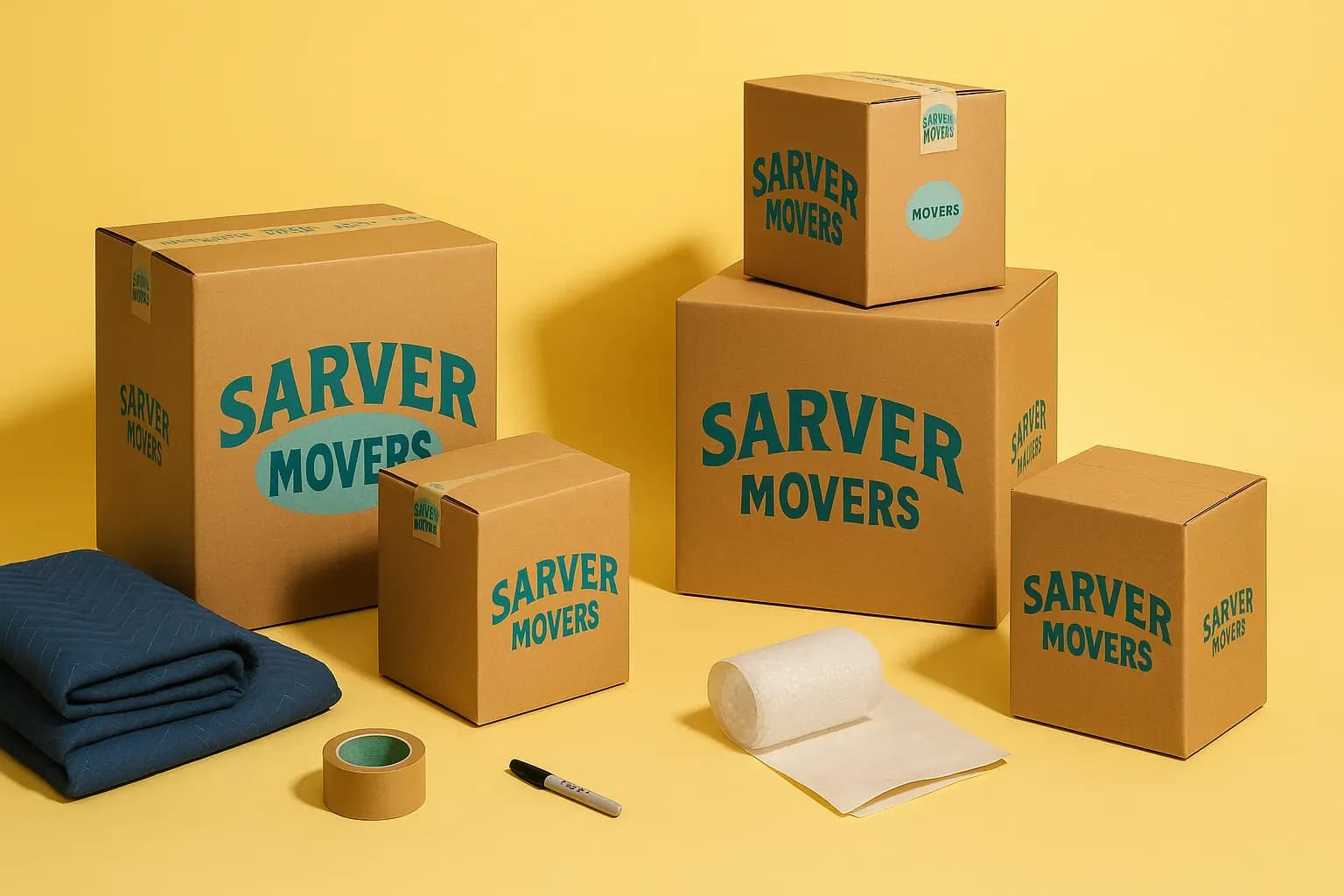 Sarver Movers featured image