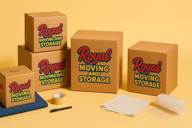 Royal Moving and Storage featured image