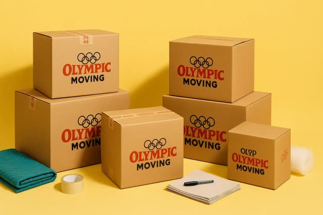 Olympic Moving featured image