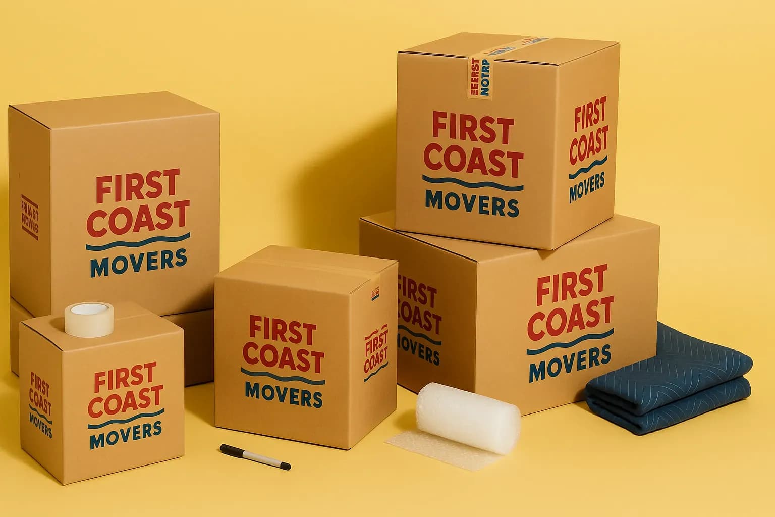First Coast Movers featured image