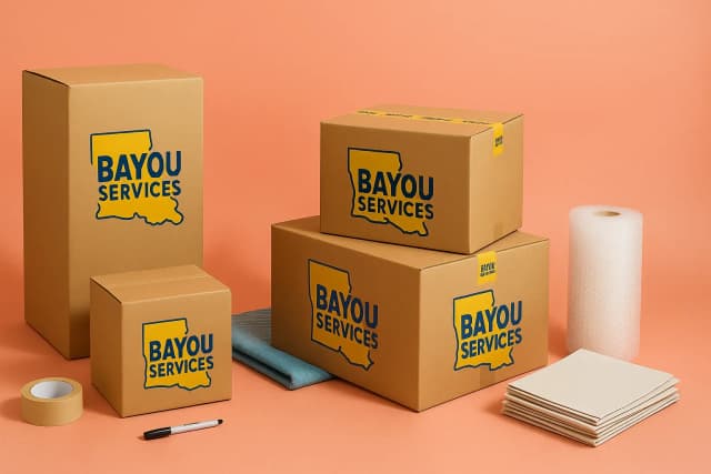 Bayou Services featured image