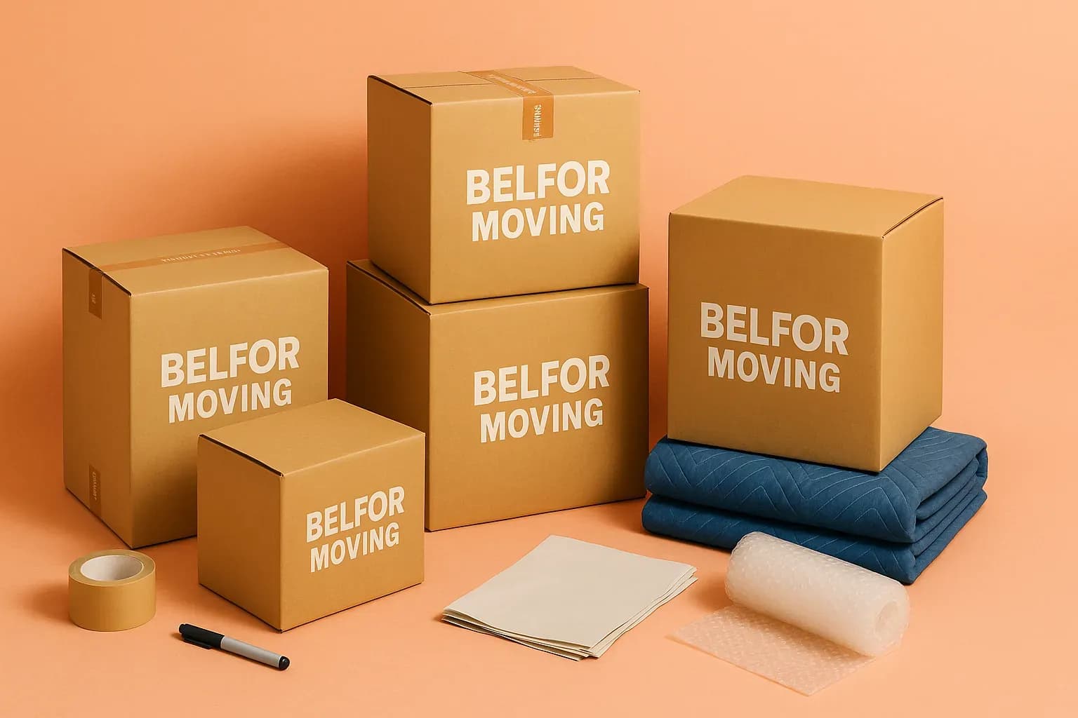 Belfor Moving & Storage featured image