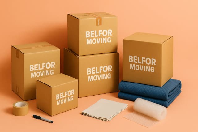 Belfor Moving & Storage featured image