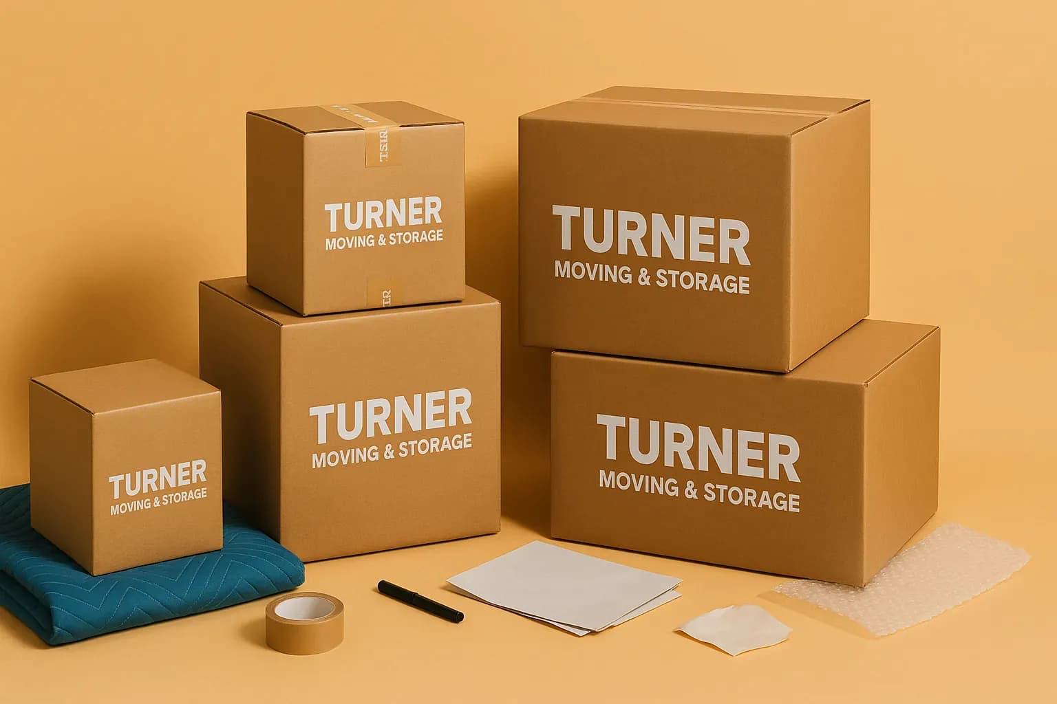 Turner Moving & Storage featured image