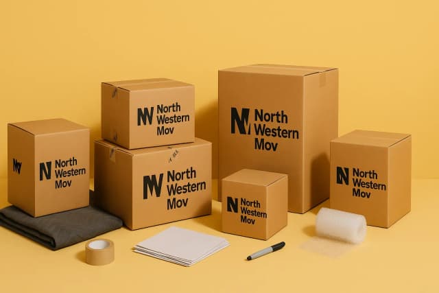 North Western Movers featured image