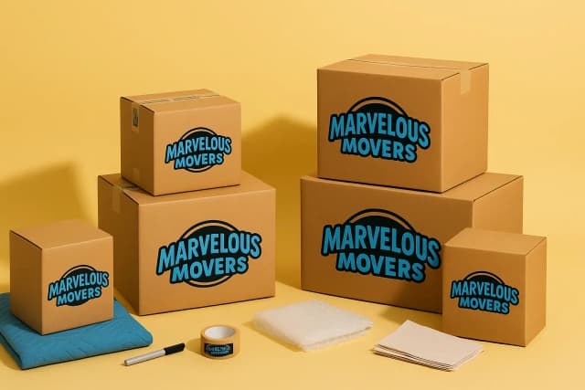 Marvelous Movers featured image