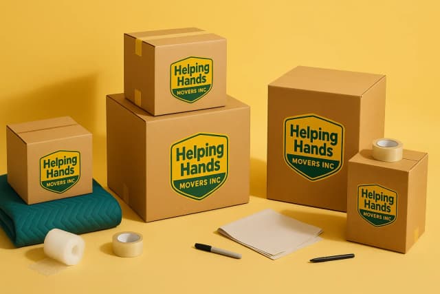 Helping Hands Movers Inc featured image