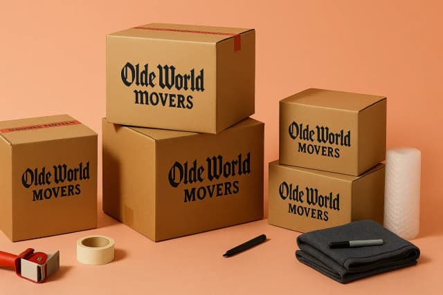 Olde World Movers featured image