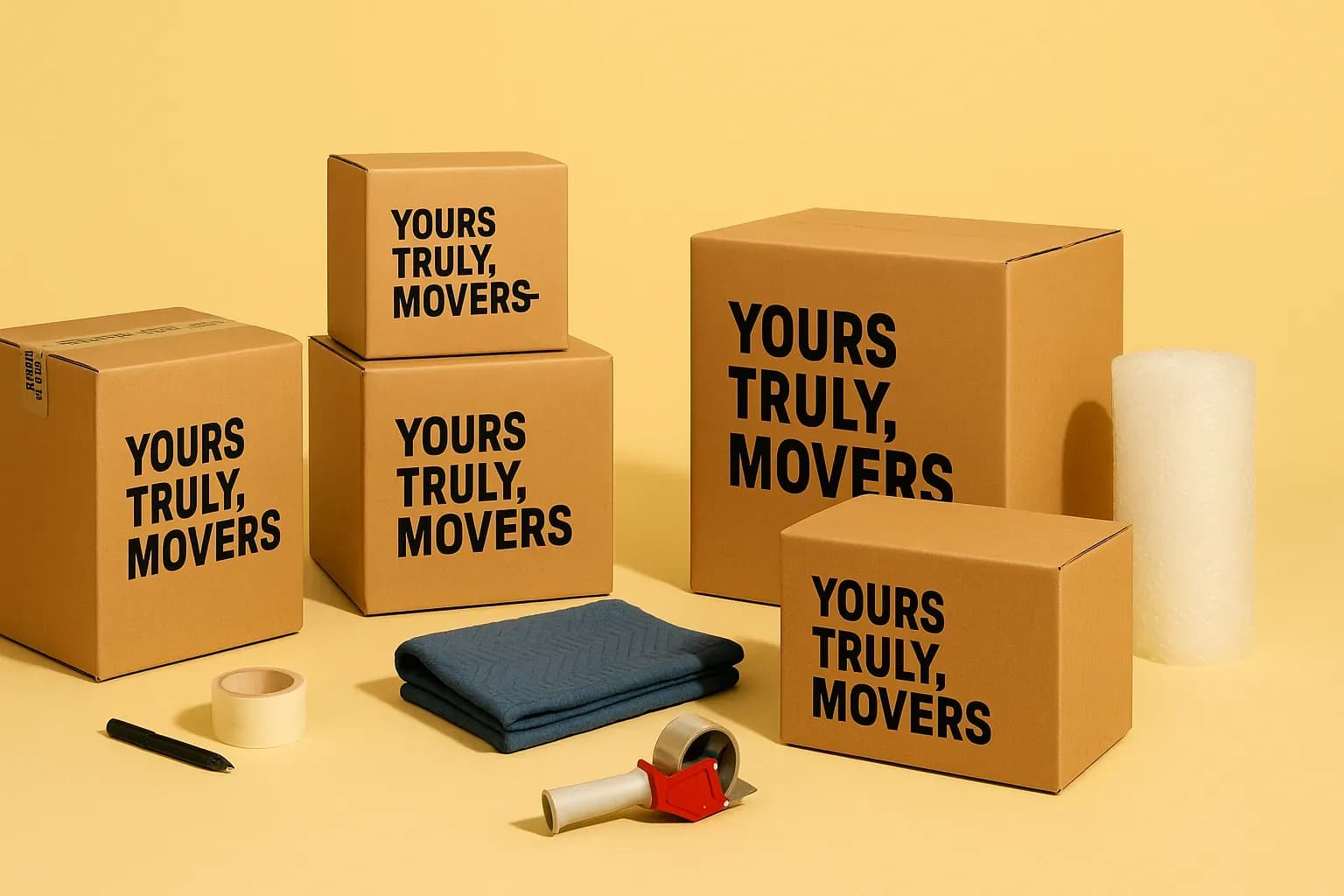 Yours Truly, Movers featured image