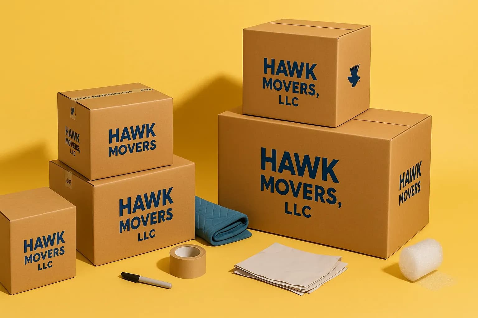 Hawk Movers LLC featured image
