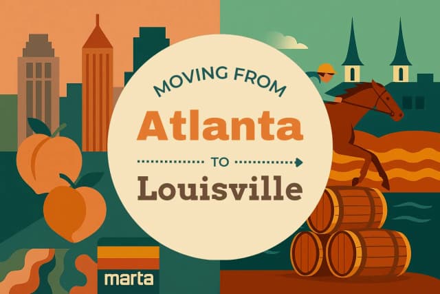 Moving from Atlanta to Louisville
