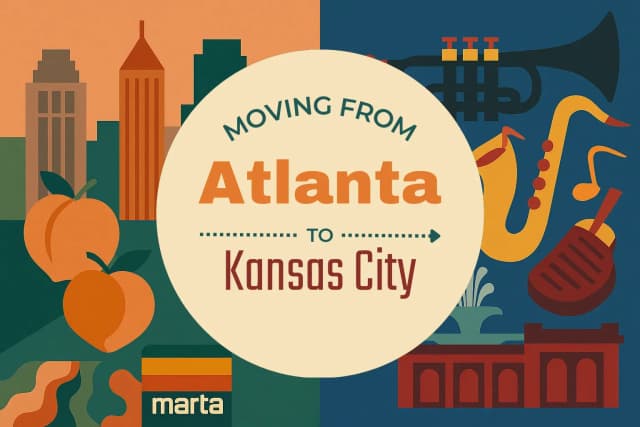 Moving from Atlanta to Kansas City