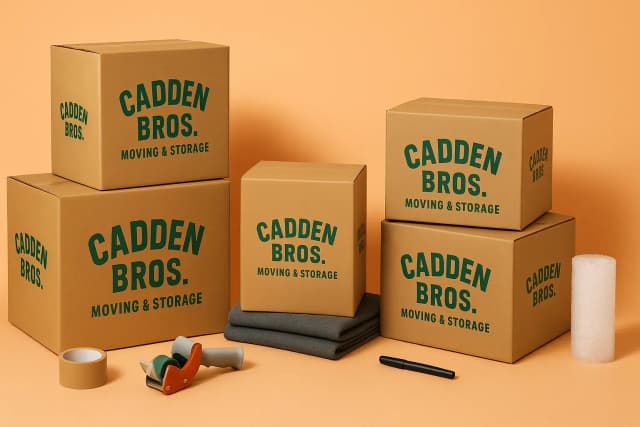 Cadden Bros. Moving & Storage featured image