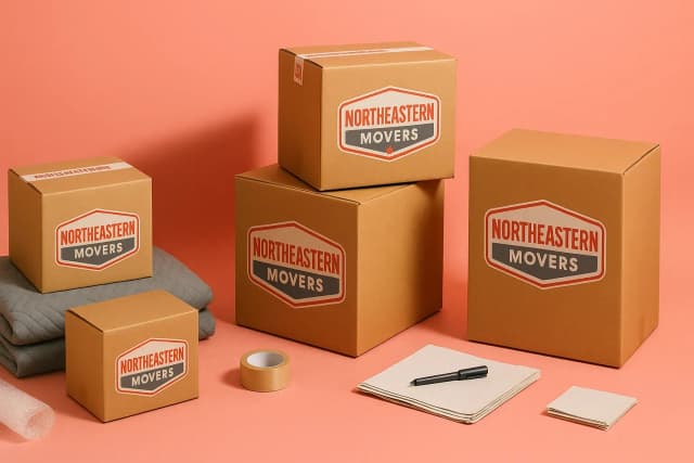 Northeastern Movers featured image