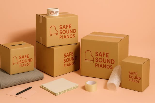 Safe & Sound Pianos featured image