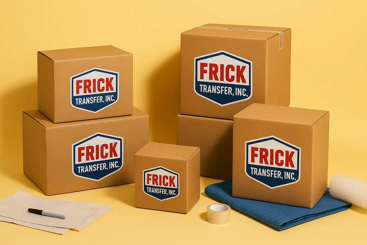 Frick Transfer, Inc. featured image