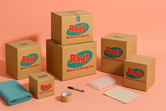 Ray's Movers & Storage Inc. featured image