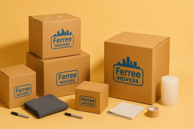 Ferree Movers featured image