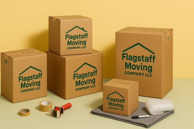 Flagstaff Moving Company LLC featured image