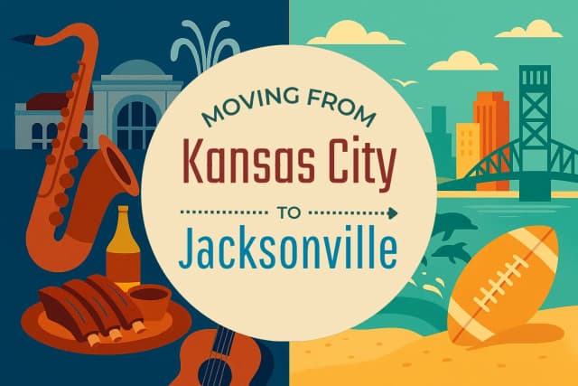 Moving from Kansas City to Jacksonville