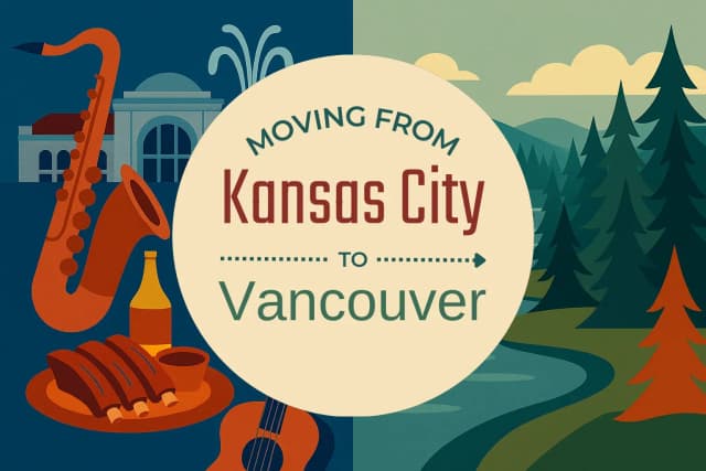 Moving from Kansas City to Vancouver