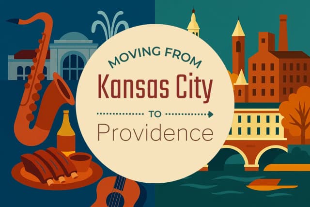 Moving from Kansas City to Providence