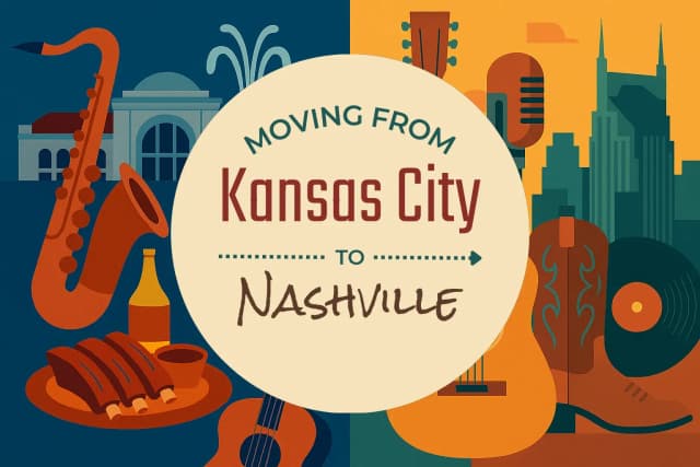Moving from Kansas City to Nashville