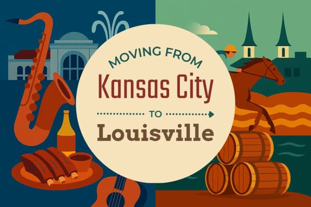 Moving from Kansas City to Louisville