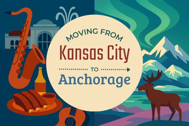 Moving from Kansas City to Anchorage