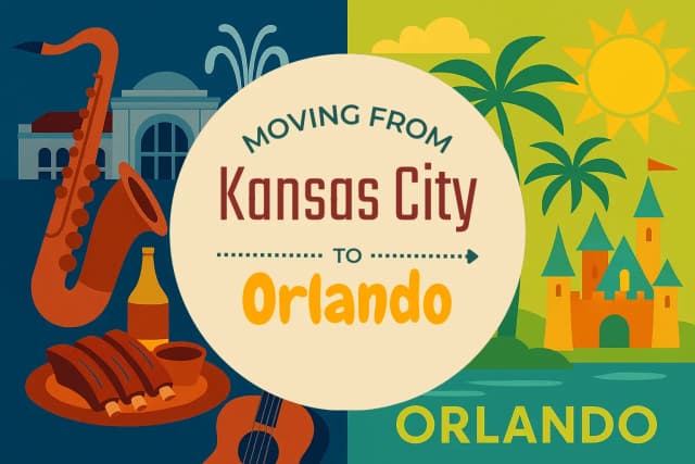 Moving from Kansas City to Orlando