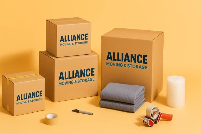 Alliance Moving & Storage featured image