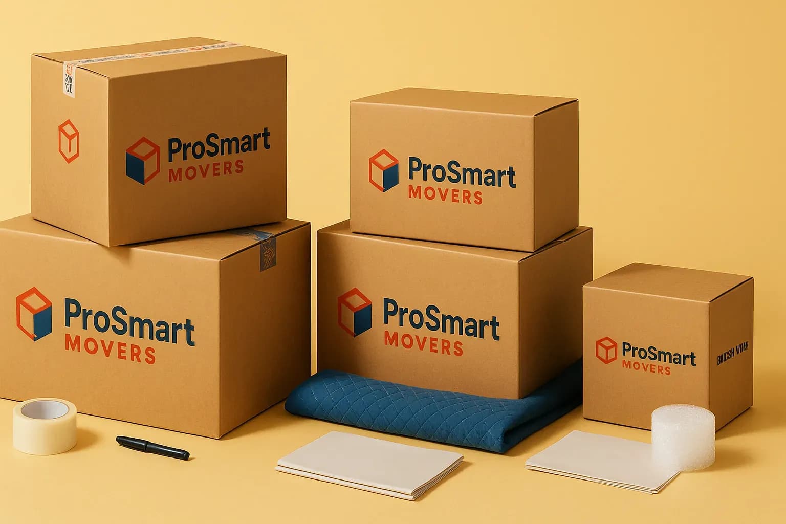 ProSmart Moving and Storage featured image