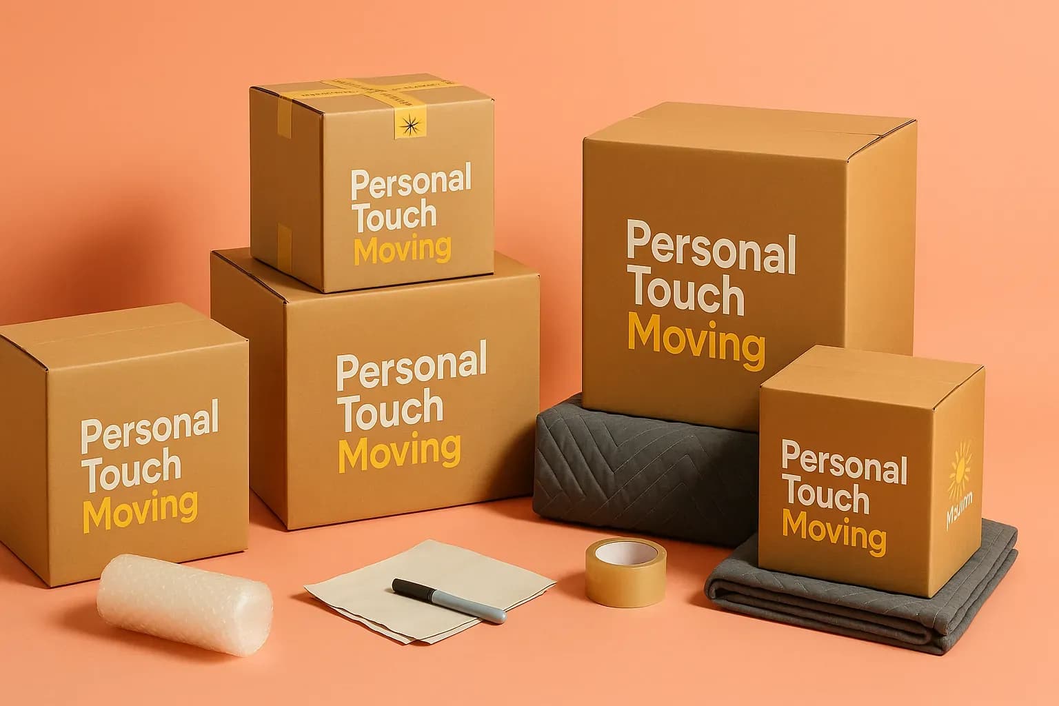 Personal Touch Moving featured image