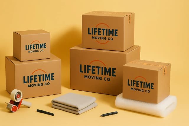 Lifetime Moving Co featured image