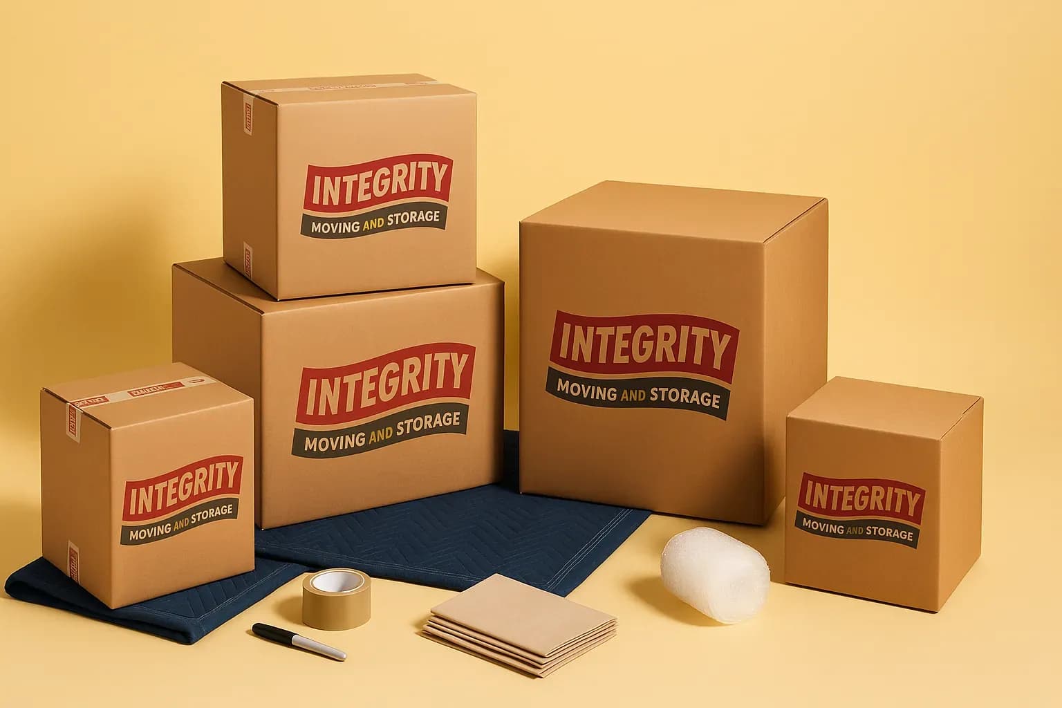 Integrity Moving and Storage featured image