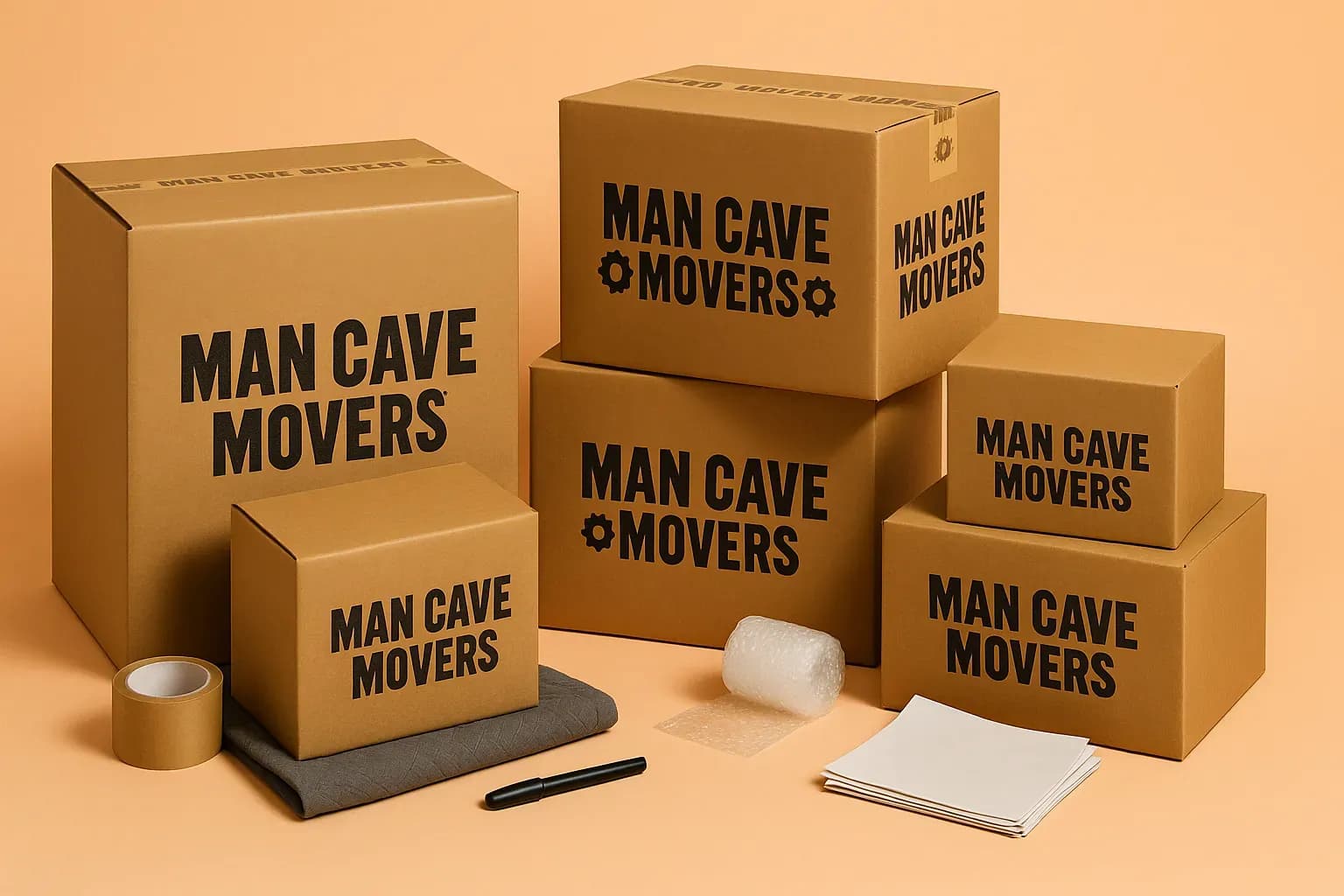 Man Cave Movers featured image