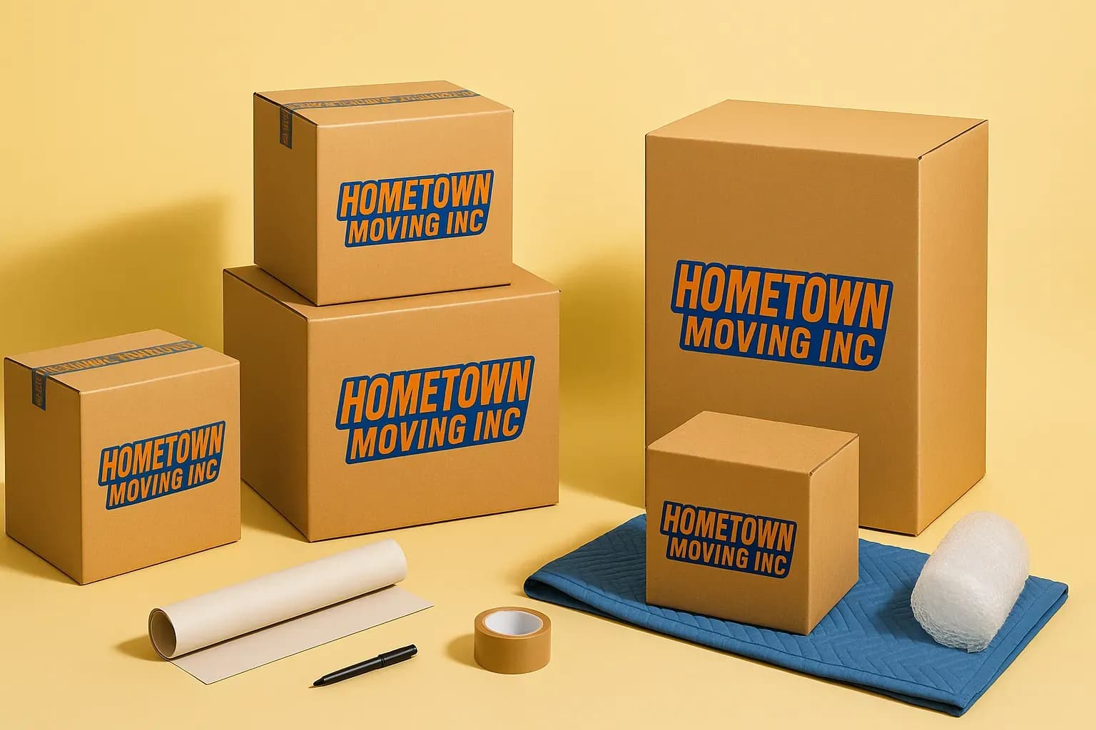Hometown Moving Inc featured image