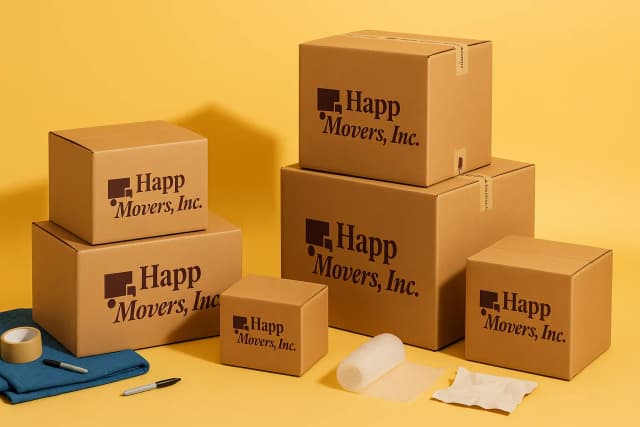 Happ Movers, Inc. featured image