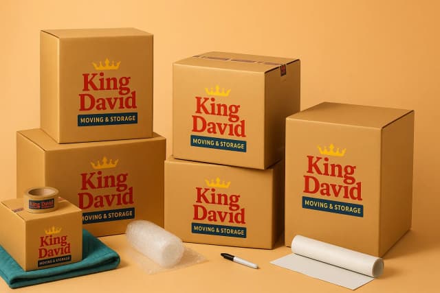 King David Moving & Storage Inc. featured image