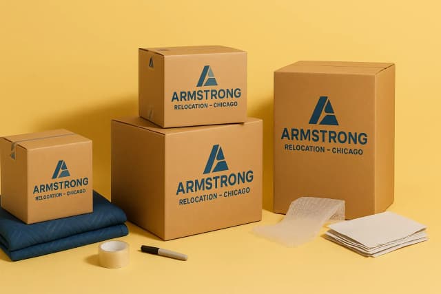 Armstrong Relocation - Chicago featured image