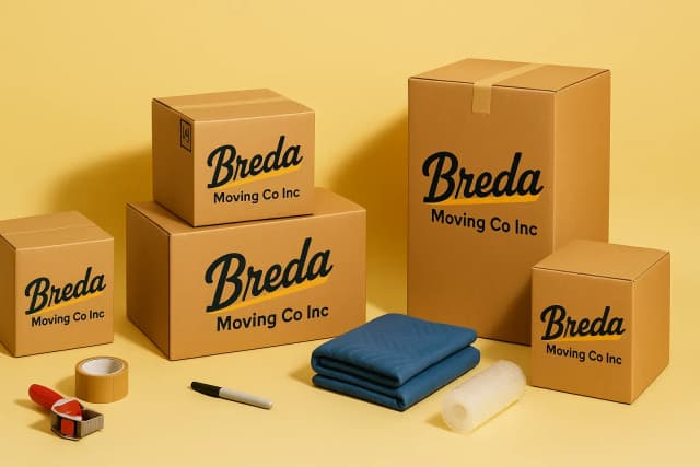 Breda Moving Co Inc featured image