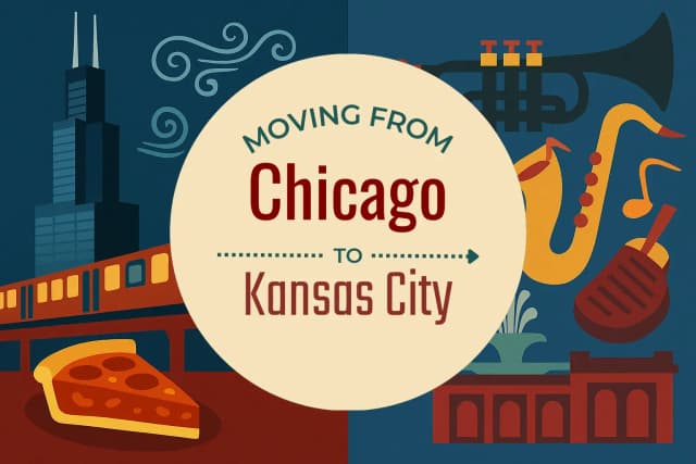Moving from Chicago to Kansas City