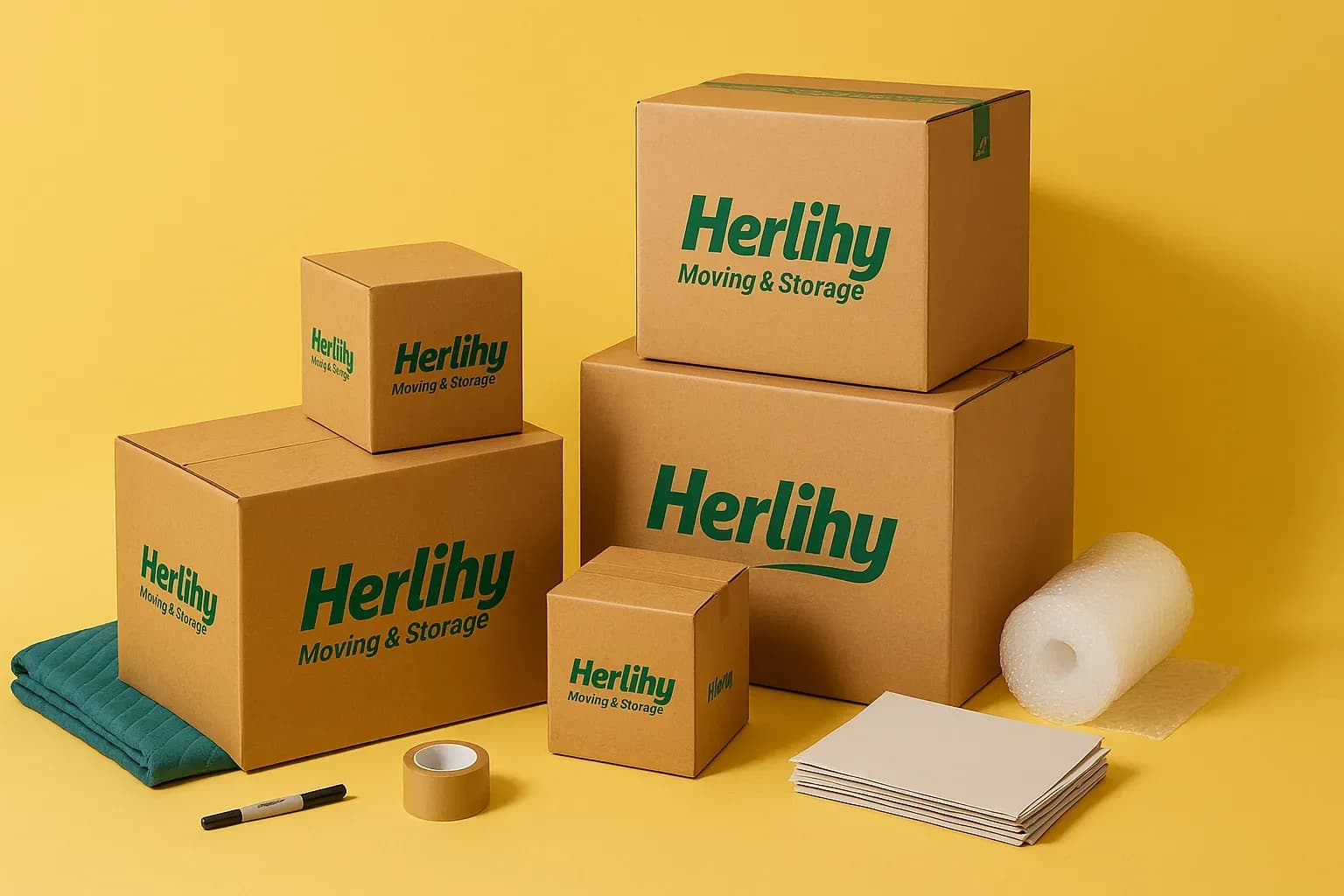 Herlihy Moving & Storage featured image